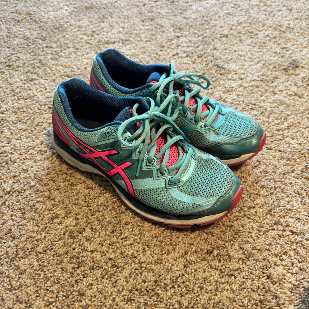 ASICS Running Shoes